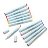 Spectrum Noir Aqua Markers-Primary 12pk