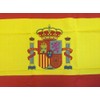 Flags Importer Spain 3x5ft Poly Flag, Multicolor