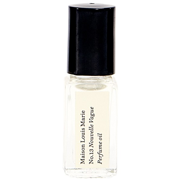 Maison Louis Marie No.13 Nouvelle Vague Perfume Oil, Size 3 ml | Size 3 ml