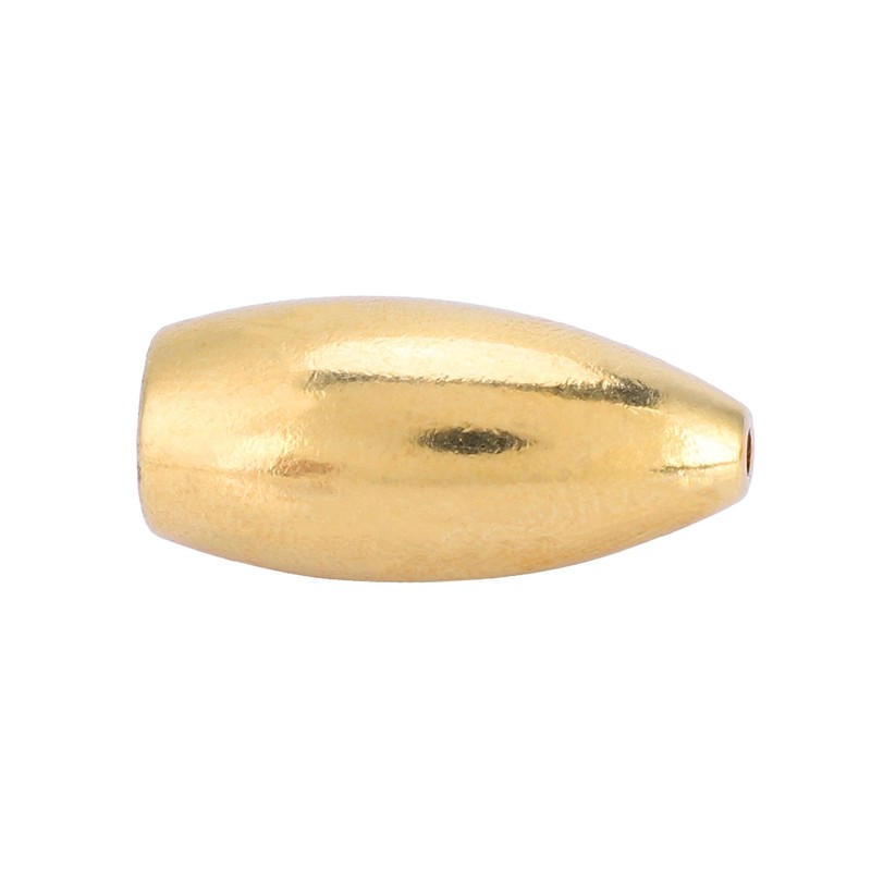 Durable Copper Fishing Brass Sinkers Lightweight Fisher Sinker Kit Set