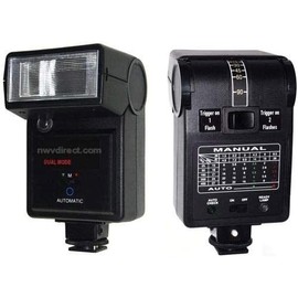 Digital Concepts Digital Camera 736AF TTL Bounce Flash for Sony