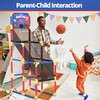 Kids Arcade Basketball Game with Electronic Scoreboard and Cheer Sounds,