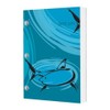 Scuba Diving Log Book - Bottom Crawlers Tribal Shark