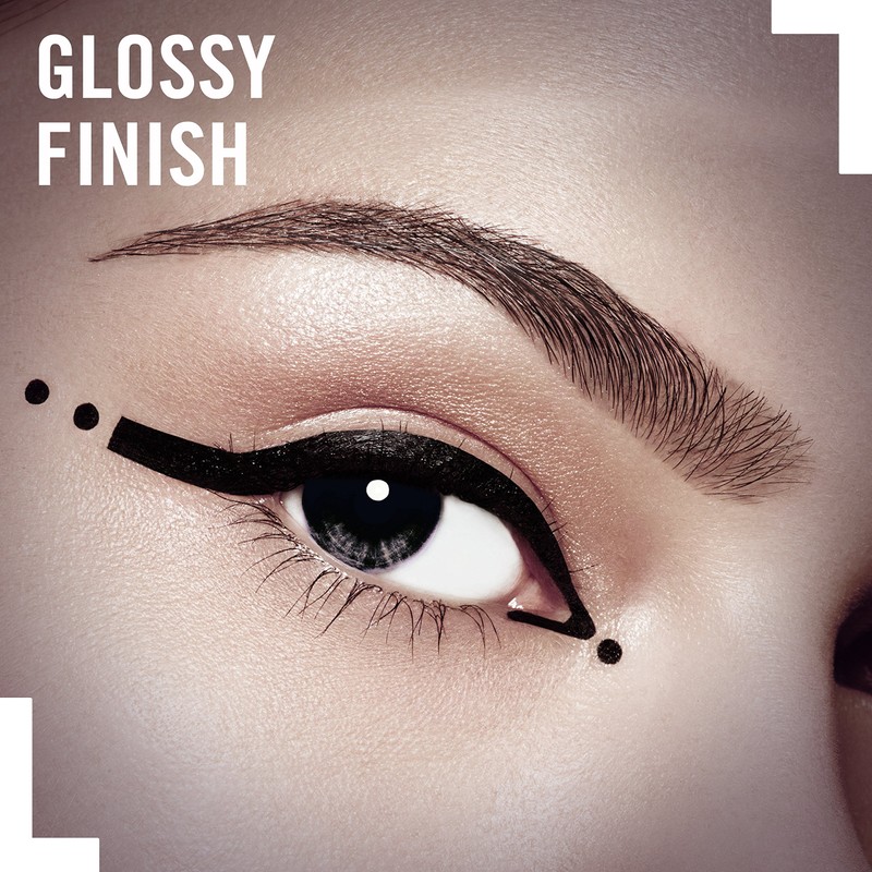 Rimmel London Scandaleyes Bold Eyeliner, Black