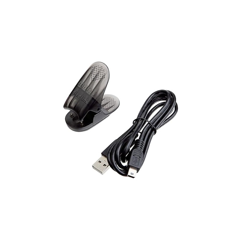Mares Dive Link 2 USB Interface | Clip-On PC Interface