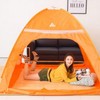 Indoor Bed Heating Tent: Thermal, Windproof, Draft-Proof & Insulated Winter Tent 2ea