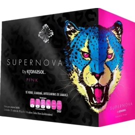 Supernova Pink Sabor Arándano Rendimiento Físico By Kromasol