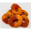 FirstChoiceCandy Chilli Chamoy Spicy Gummy Rings (2 Pound, Peach)