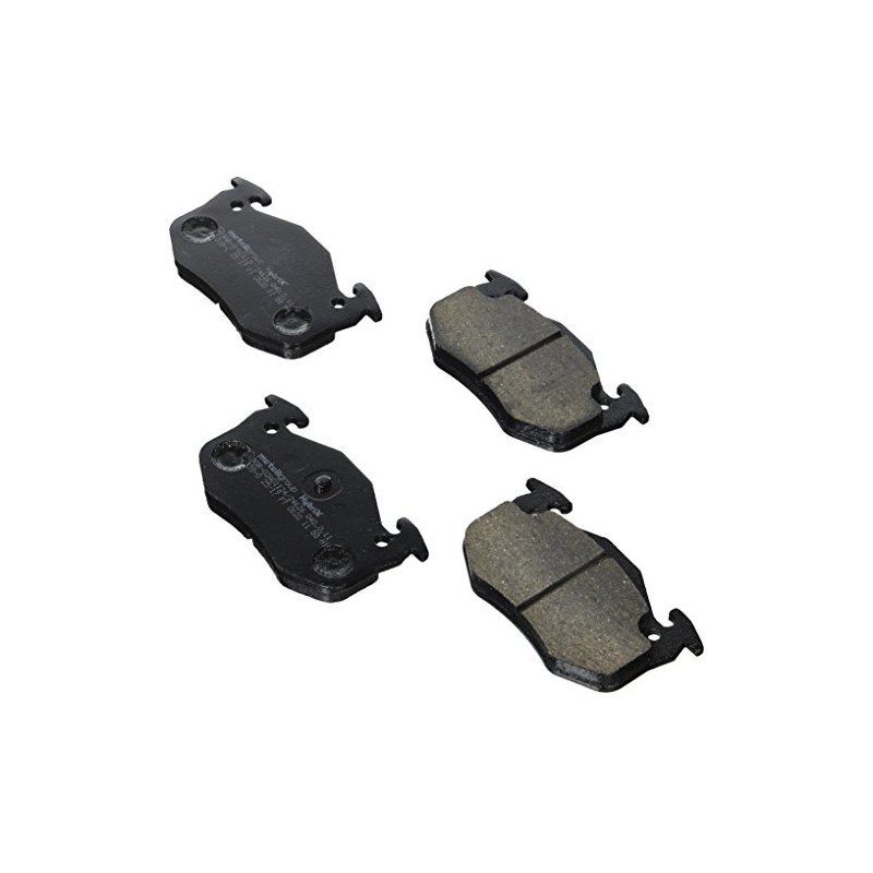 METELLI 22-0038-0 Brake Pads