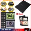 Unbranded Stamp Pages for Stamp Album Binder, 10 Sheet, 2