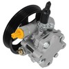maXpeedingrods Power Steering Pump with Pulley for Mitsubishi Lancer L4