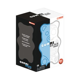 4D Master New - 4D Master Funny Anatomy - Gummi Bear Model - Ages 8+ | 1 player