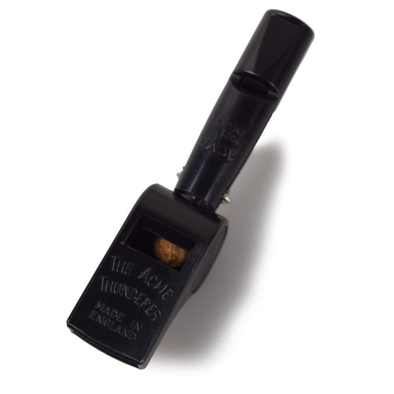 ACME Combination Whistle No. 643, Trill and Whistle in One