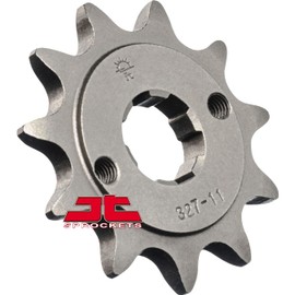 JT Sprockets JTF327.11 11 Tooth Front Countershaft Sprocket