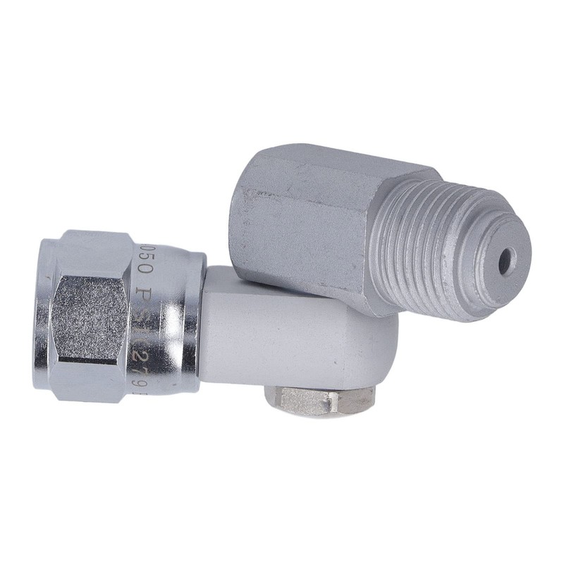 Airless Paint Spray Gun Swivel Joint 7/8in Thread 360 Degree