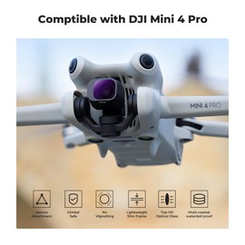 K&F Concept Mini 4 Pro UV+LPR+CPL+Snow Mist+1/4+ND32/PL+ND16/PL+ND8/PL+ND64/PL+N D128/PL+ND256/PL+ND16+ND32+ND64+ND1 28+ND256+ND1000