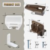 7 Set R 7321 Track Guide and Glides Replacement,Drawer Track