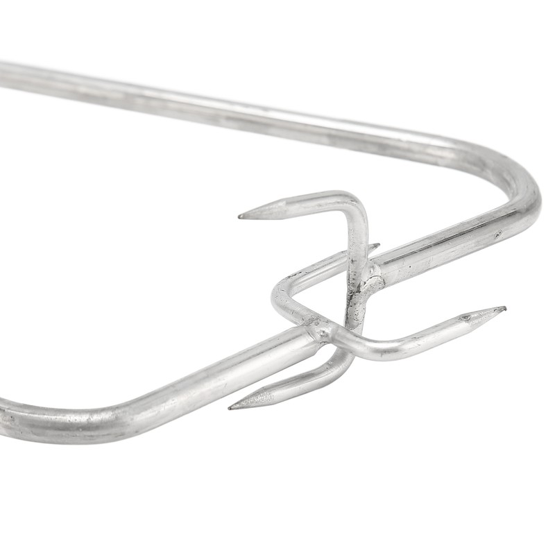 Dipping Tong Pottery Tool Stainless Steel High Strength Simple Shape