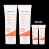 Astra [에스트라][더블] 더마UV365 비타C 광채수분 선크림 40mlX2개 SPF50+ PA++++(본품 1개