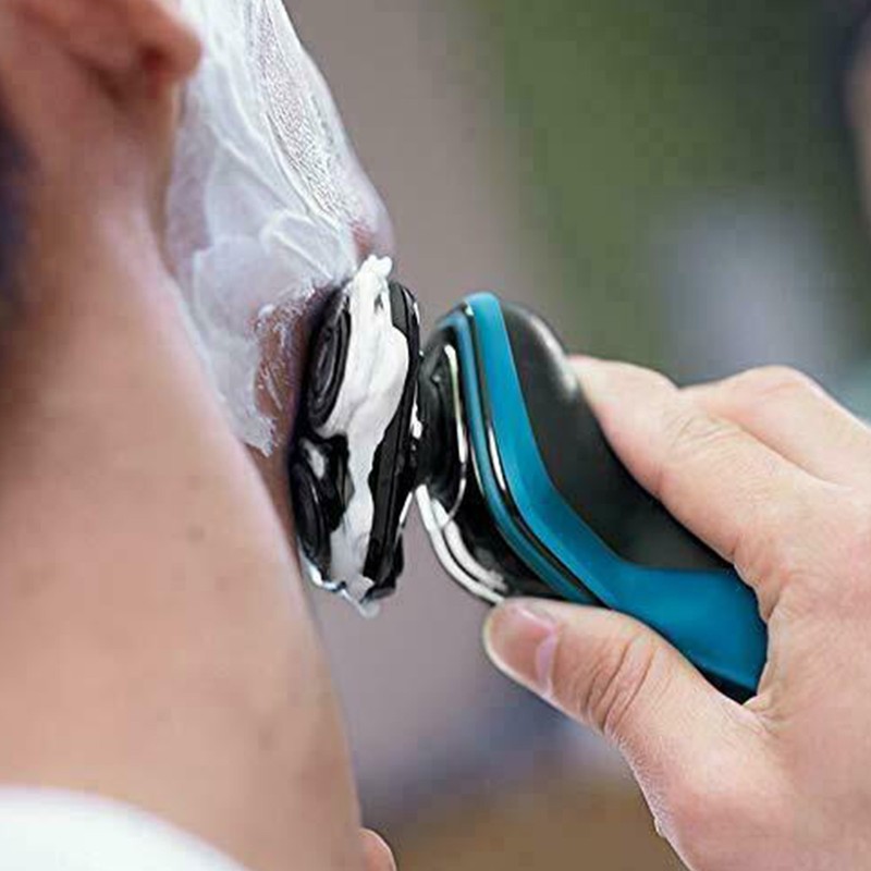 3PCS Replacement Shavers-Blade Replacement for No-relco R-azor HQ8 Dual-Precisions