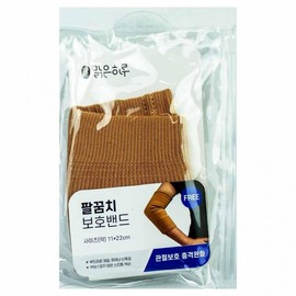 Sunny day elbow protection band 14 years and older Free size (684657) 10ea