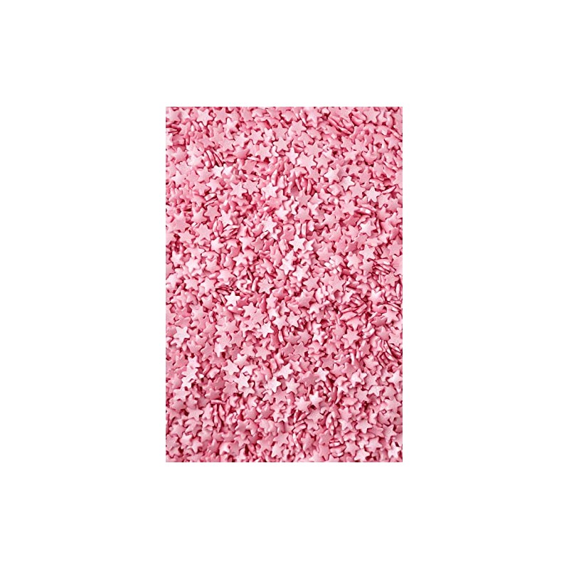 SPRINKLY - Glimmer Stars - Pink - 25g