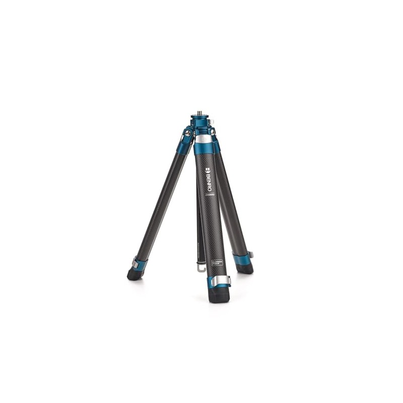 Benro TableBird 2 Section Carbon Fiber Tripod Without Head (TCBC12)