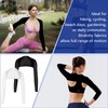 2-Pack Small Size Cool Shawl Arm Covers,Sun UV Protection Cooler