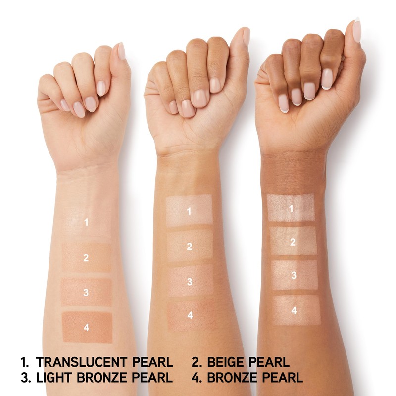 Physicians Formula Powder Palette Mineral Glow Pearls, Hypoallergenic Face Powder,