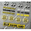 MOONEYES MOON ASSORT DM-067 Decal Set