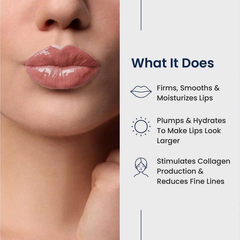 Agelyss Lip Plumper - Deep Hydration - Lip Volume, Collagen