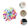 FOMIYES 1800pcs Assorted Shapes for DIY Craft Projects Creative Art