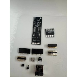 Dreame (Mova) Breakout PCB for Valetudo - Unassembled Kit