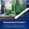 Giokyi 2 Pack 5W UV Bulb for Pond Filter Replacement