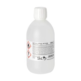 SHL 500ml M.E.K (Methyl Ethyl Ketone) 99.9%, CHILD PROOF CAP
