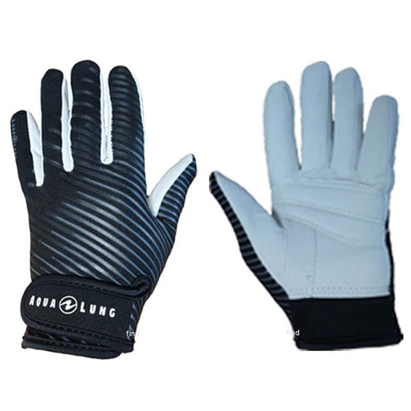 Aqua Lung Marine Gloves Black X-Large