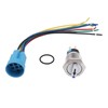 Be In Your Mind Set of 19mm (3/4") 3-Position Rotary