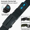 LionVII Mens Belts, Ratchet Belt for Men Double-sided Reversible Adjustable