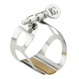 BG L90 Tradition Bass Clarinet Ligature Silver-Plated