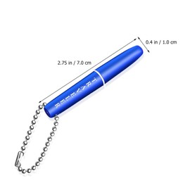 MAGICLULU 4pcs Travel Plaque and Tartar Eraser Dental Teeth Kit Double Travel Stain for Home