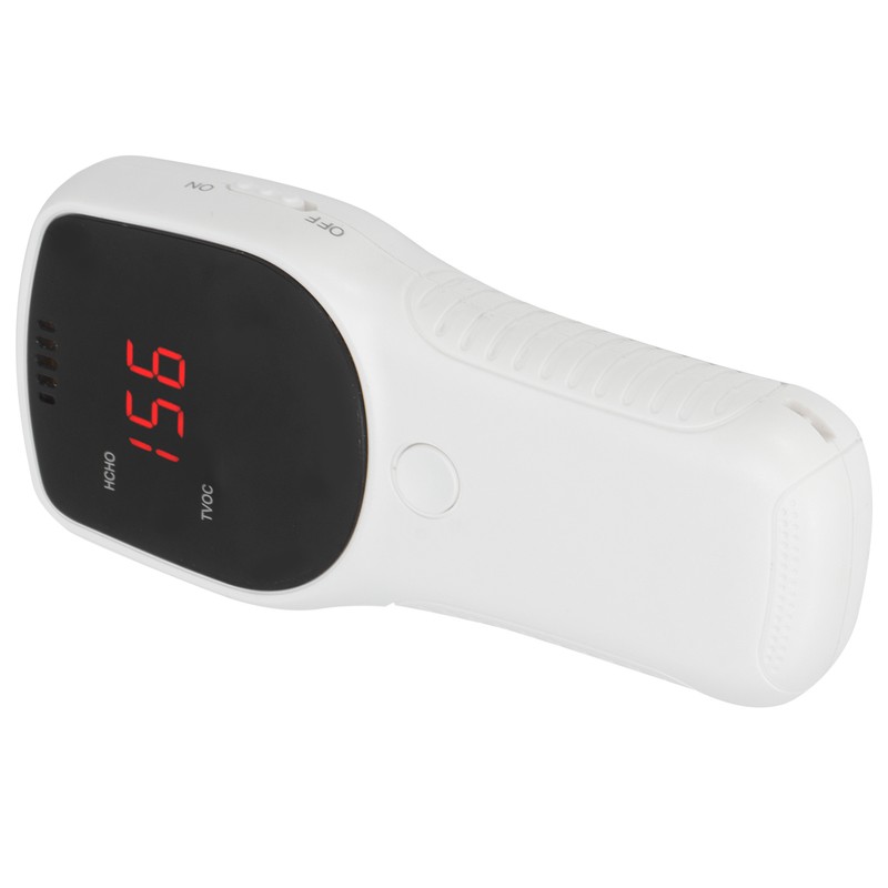 Formaldehyde Detector Portable Indoor Home TVOC Air Quality Monitor Gas