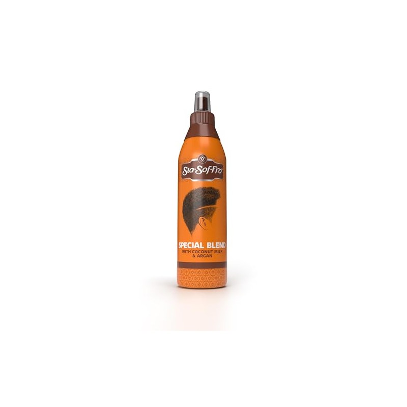 Sta-Sof-Fro Special Blend Spray With Coconut Milk & Argan 350ml,