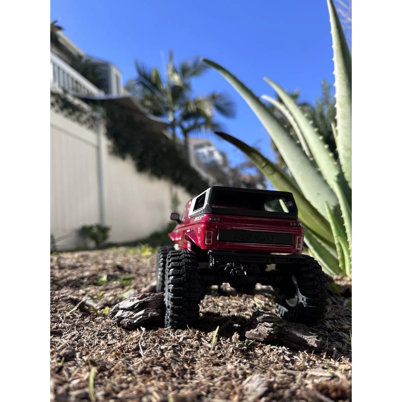 For Redcat Racing Ascent-18 Bed Shell