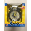 Big Wheel Alarm Clock With Glow In The Dark Hands