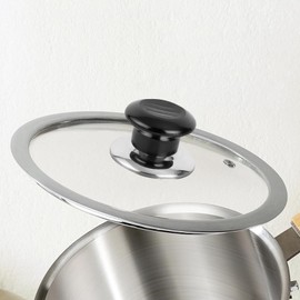 Replacement Pot Lid Top | Kitchen Bakelite Pot Lid Handle,Kitchen Bakelite Pot Lid Top Pot Lid Grips For Slow Cookers, Skillets