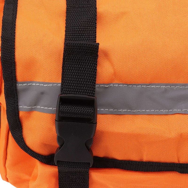 Emergency Kit Bag Portable Survival Emergency Bag Polyester First Responder