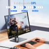 Wireless Vertical Mouse,SUIJIEEN Ergonomic Mouse 2.4GHz Optical Carpal Tunnel Mouse