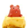 Toyland® Mouse 'n' Cheese - Novelty Squeeze Toys - Assorted