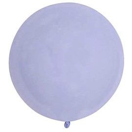 Allydrew 18 Inch Latex Balloons (10 Pack), Periwinkle