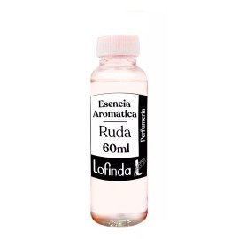 Lofinda Esencia Aromática Ruda Concentrada 60 Ml